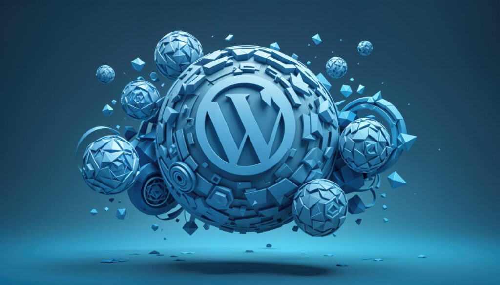 Wordpress weboldal készítés