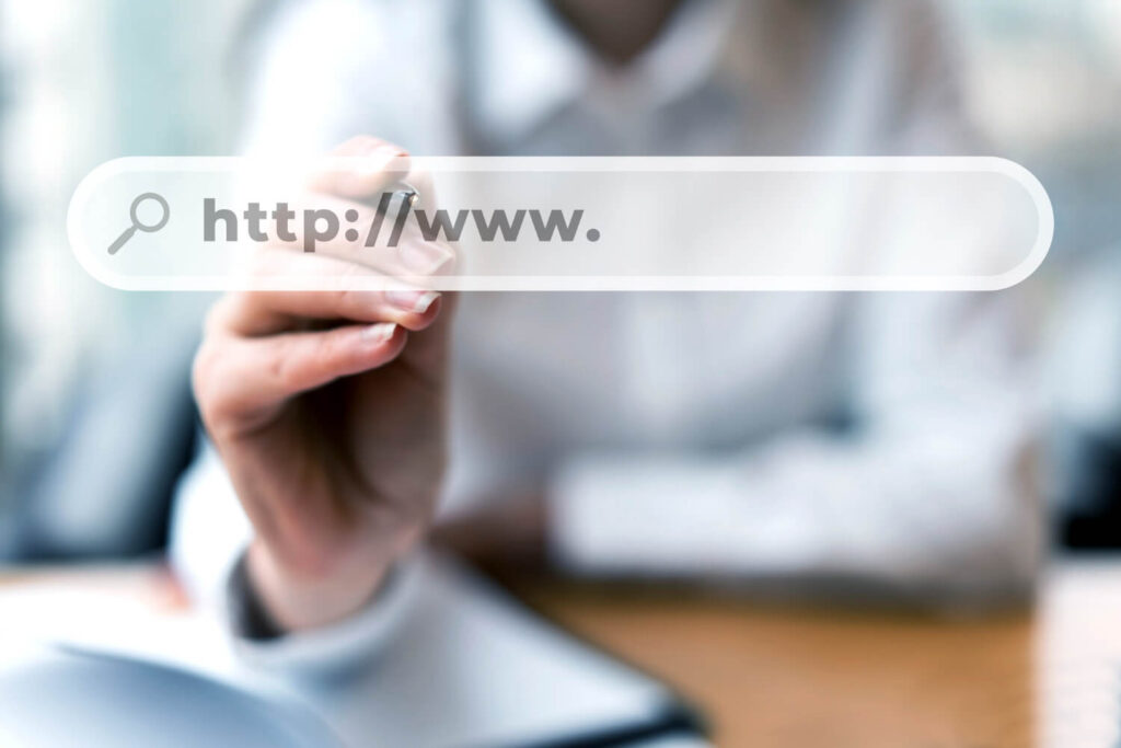 Domain név keresés weboldalhoz
